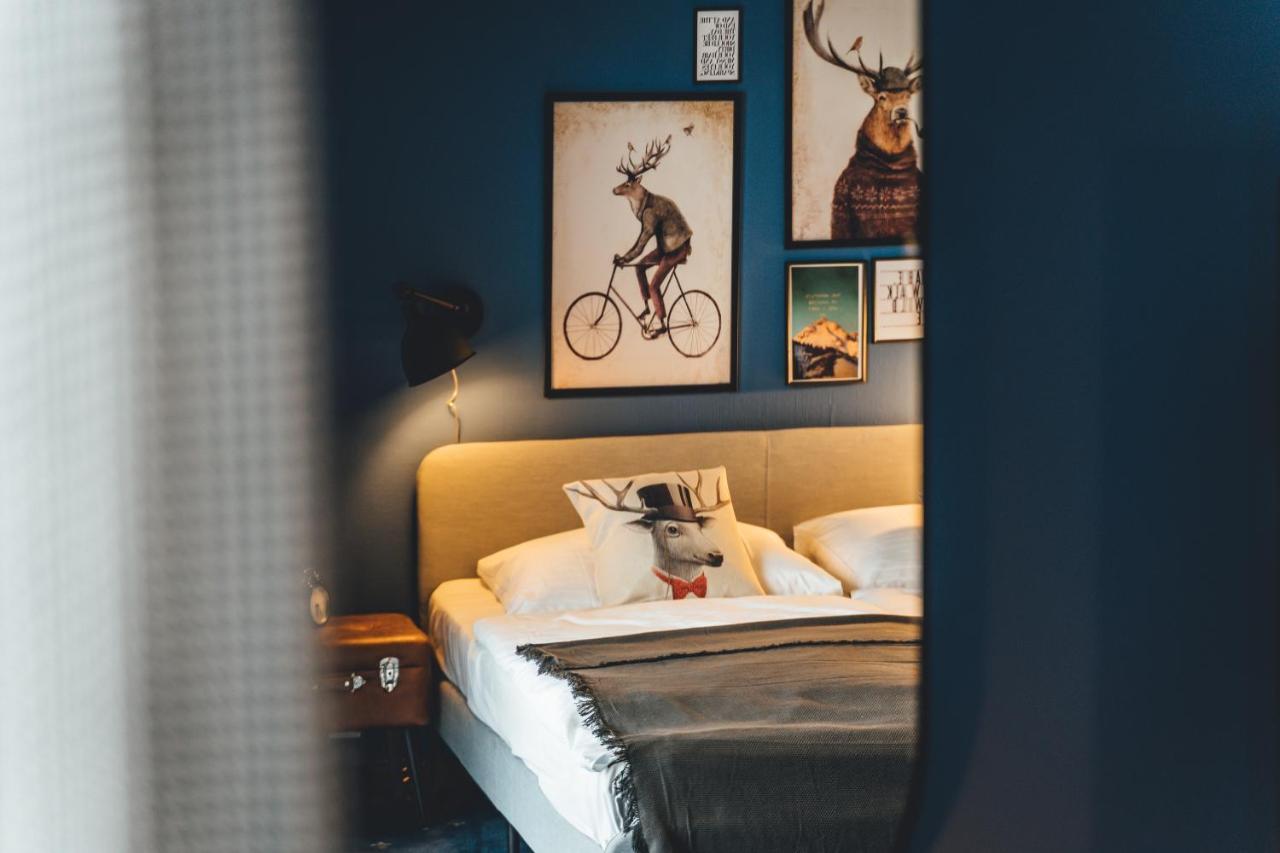 באד קליניקירשהיים Hotel Sportalm - Adults Only Boutique Hotel מראה חיצוני תמונה