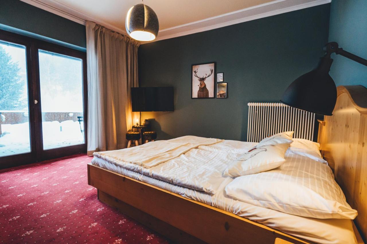 באד קליניקירשהיים Hotel Sportalm - Adults Only Boutique Hotel מראה חיצוני תמונה