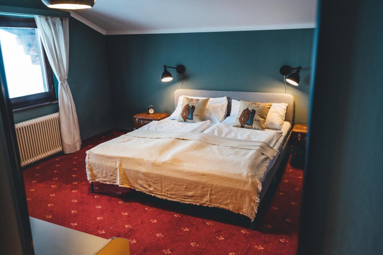 באד קליניקירשהיים Hotel Sportalm - Adults Only Boutique Hotel מראה חיצוני תמונה