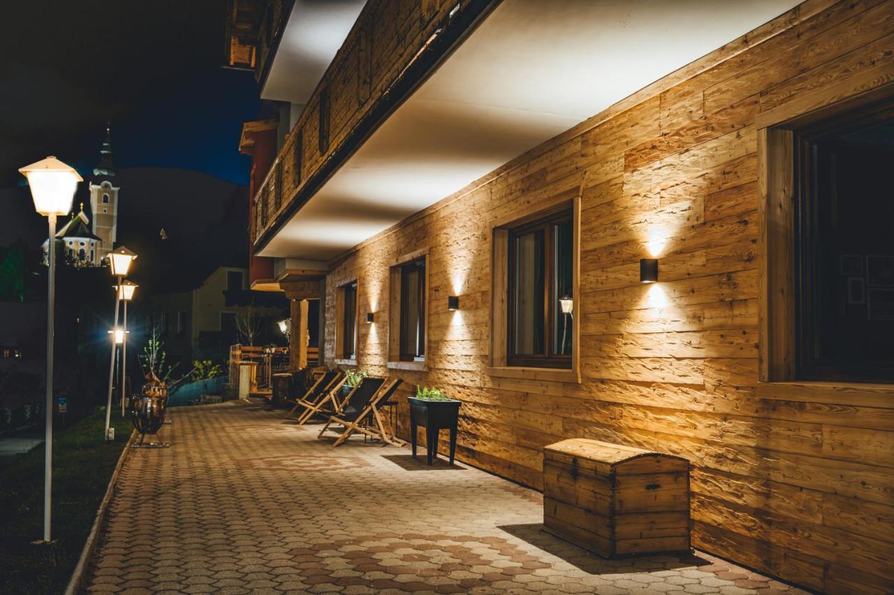 באד קליניקירשהיים Hotel Sportalm - Adults Only Boutique Hotel מראה חיצוני תמונה
