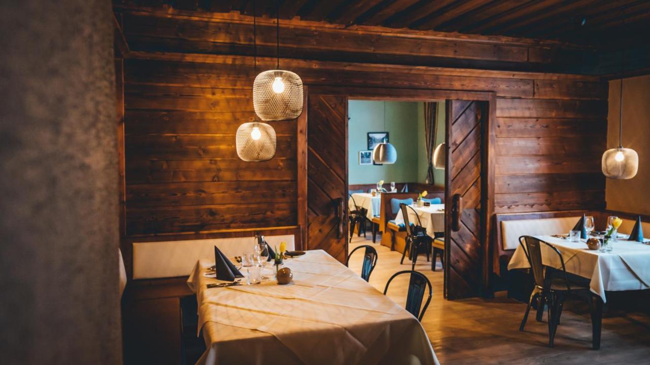 באד קליניקירשהיים Hotel Sportalm - Adults Only Boutique Hotel מראה חיצוני תמונה